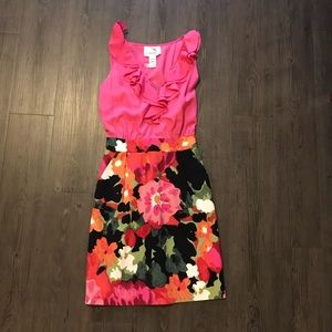 Anthropologie Tabitha dress